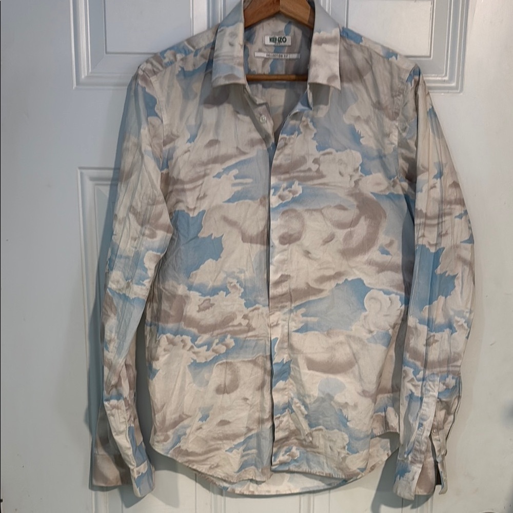 Kenzo Paris Collection Fit Jacket